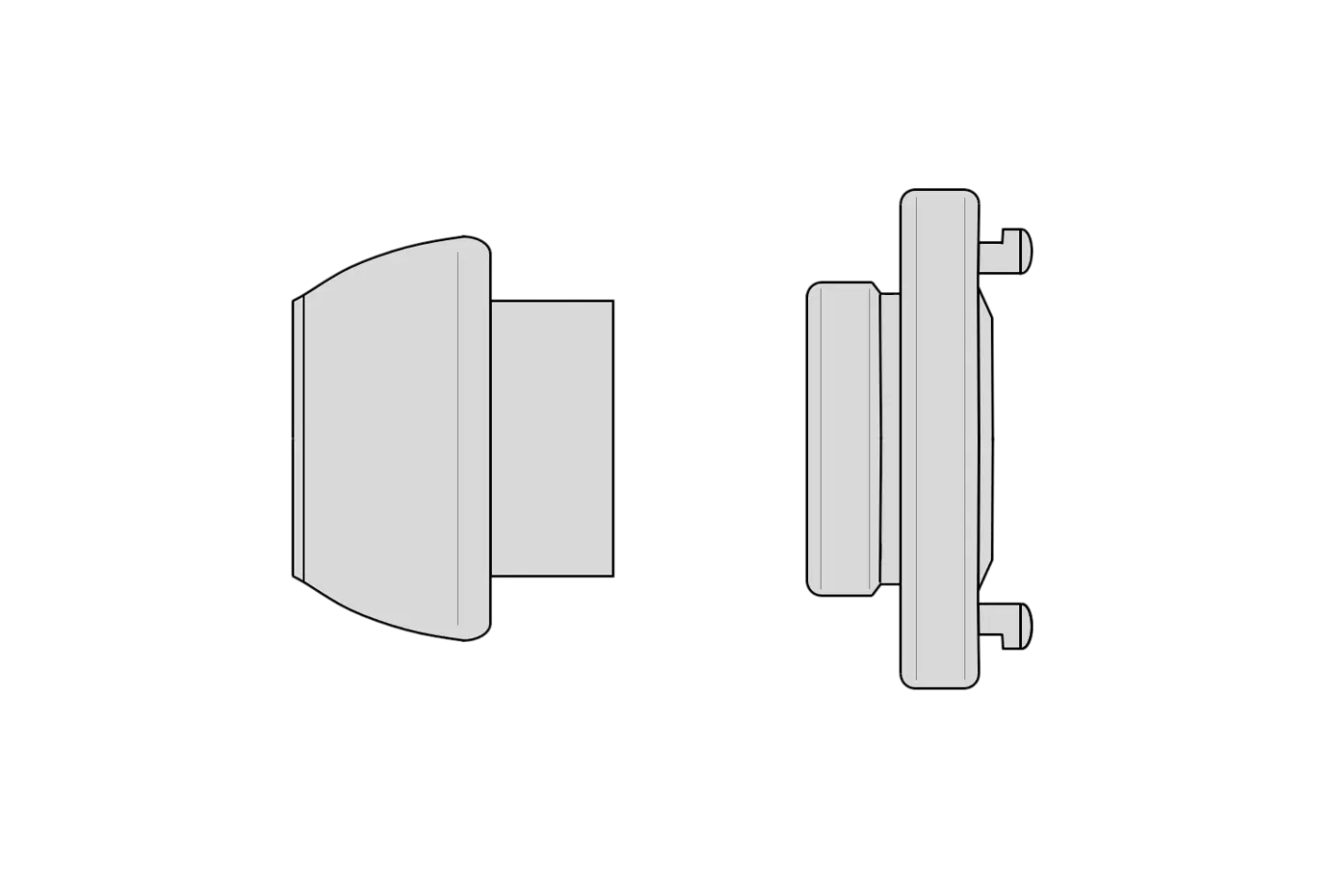 Benzine motor